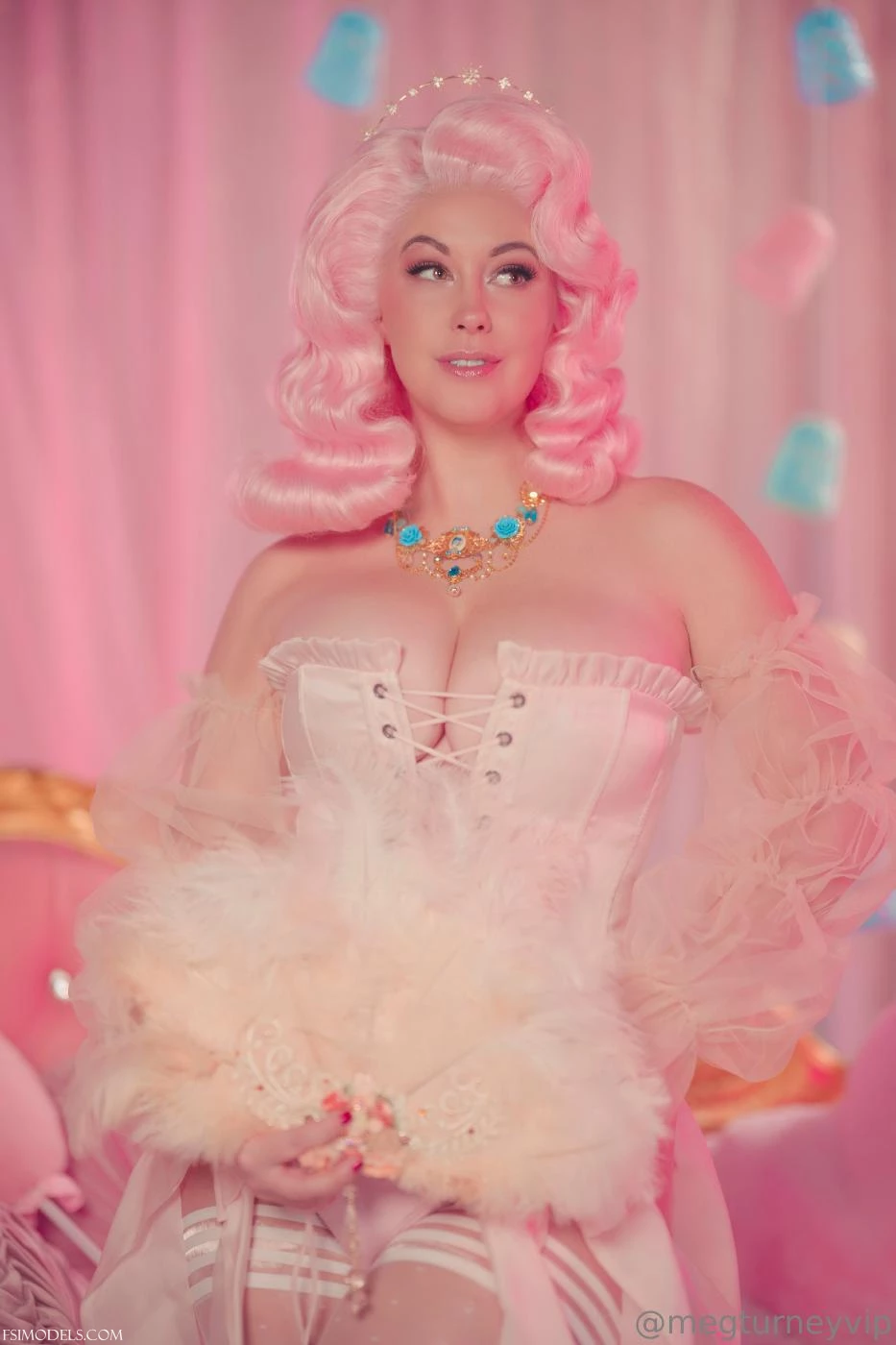 Meg turney nude pussy pink corset onlyfans set photos meg turney nude pussy pink corset onlyfans set photos 014 - FSI Models