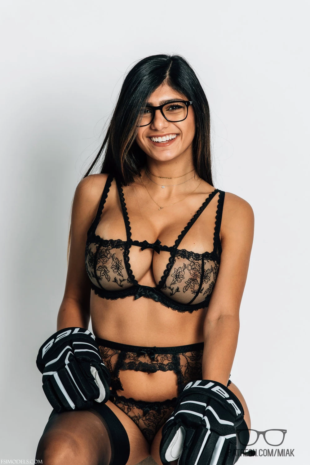 Mia Khalifa Black Lingerie Belly Dance Leaked Photoshoot mia khalifa black lingerie belly dance leaked photoshoot 014 - FSI Models
