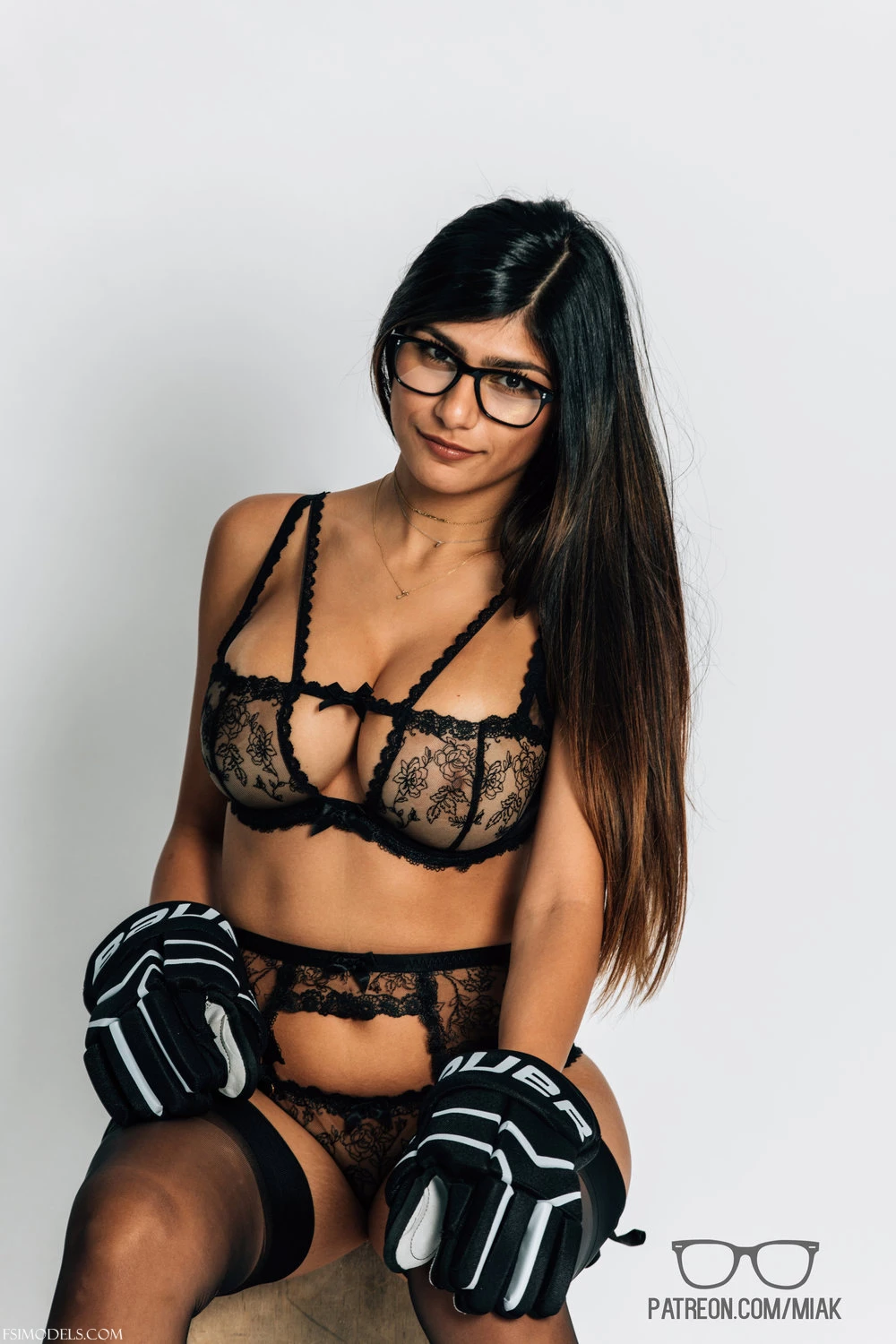 Mia Khalifa Black Lingerie Belly Dance Leaked Photoshoot mia khalifa black lingerie belly dance leaked photoshoot 016 - FSI Models