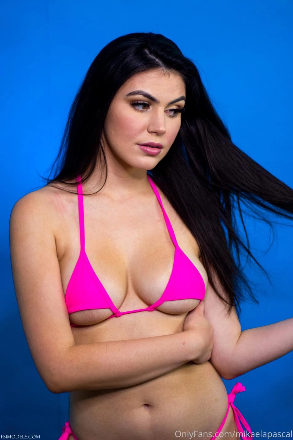 Mikaela pascal onlyfans pink bikini set photos mikaela pascal onlyfans pink bikini set photos 008 - FSI Models