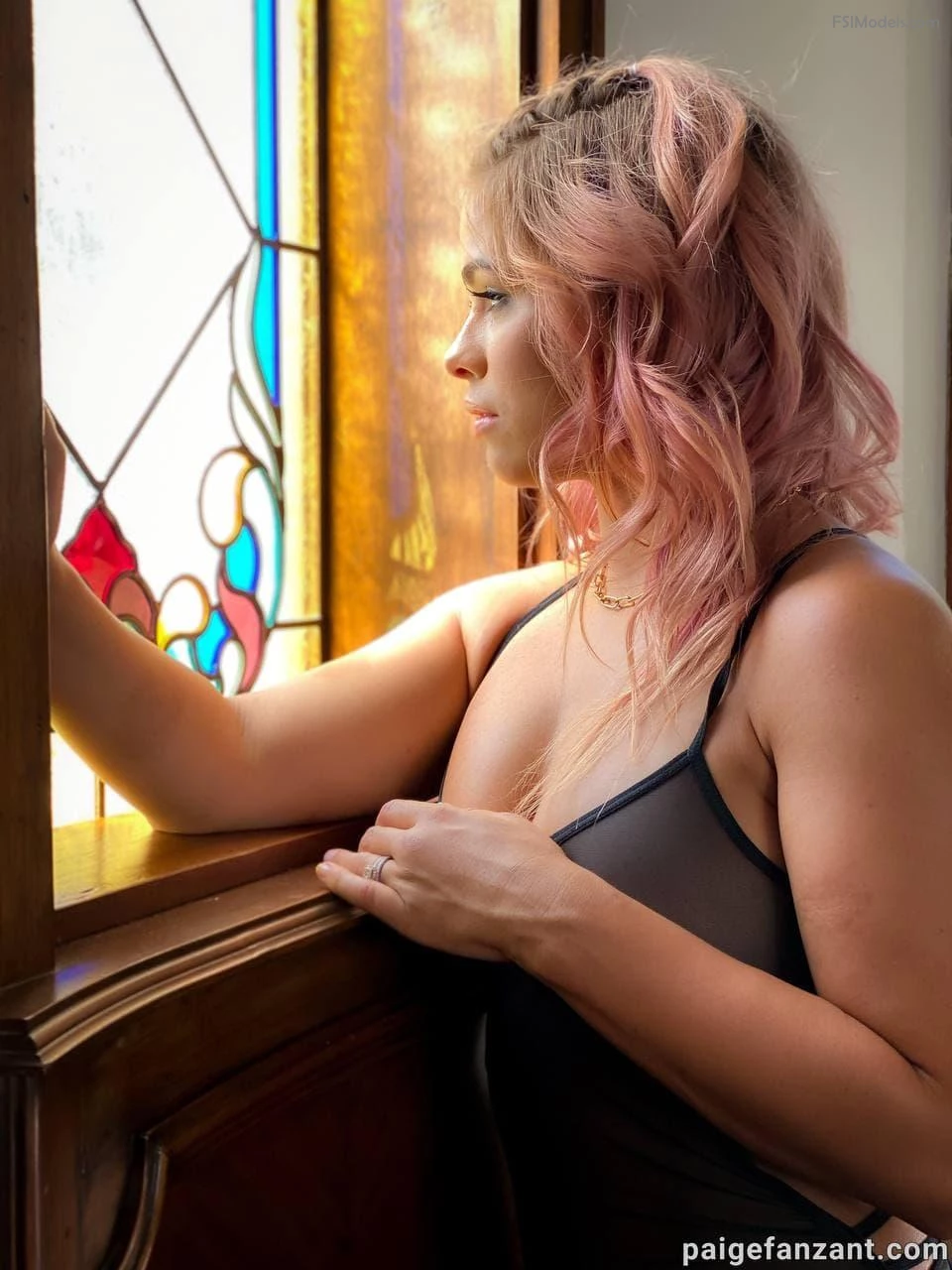 Paige vanzant thong lingerie stilettos photoshoot set leaked photos paige vanzant thong lingerie stilettos photoshoot set leaked photos 010 - FSI Models