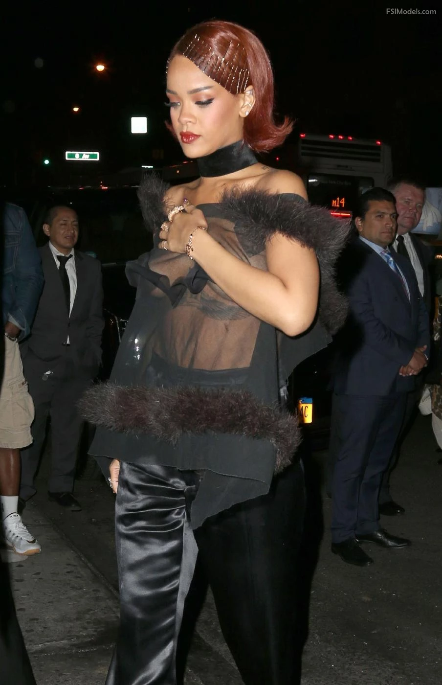 Rihanna candid see-through nipple slip photos leaked photos rihanna candid see through nipple slip photos leaked photos 017 - FSI Models