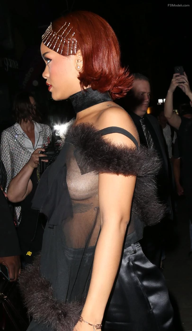 Rihanna candid see-through nipple slip photos leaked photos rihanna candid see through nipple slip photos leaked photos 019 - FSI Models