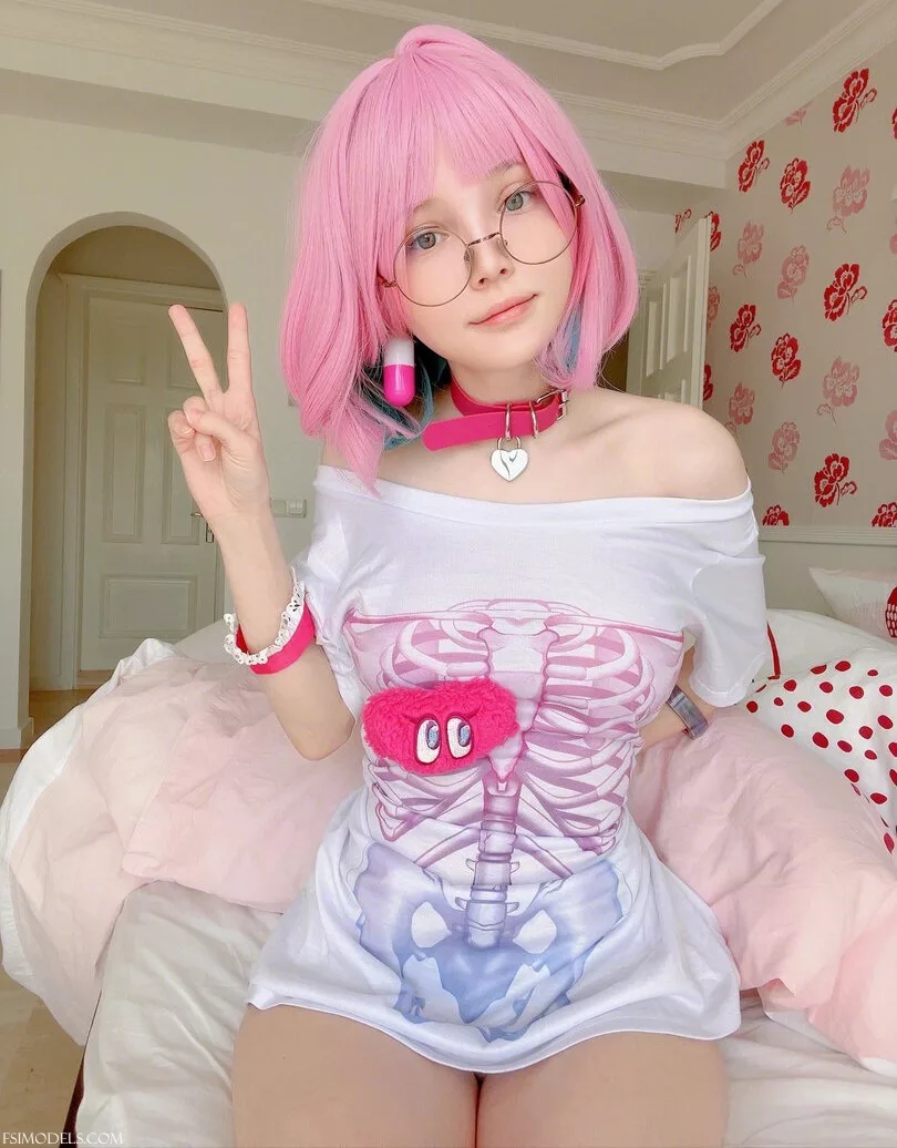 rocksy light onlyfans nude tease cosplay photos 020 - FSI Models
