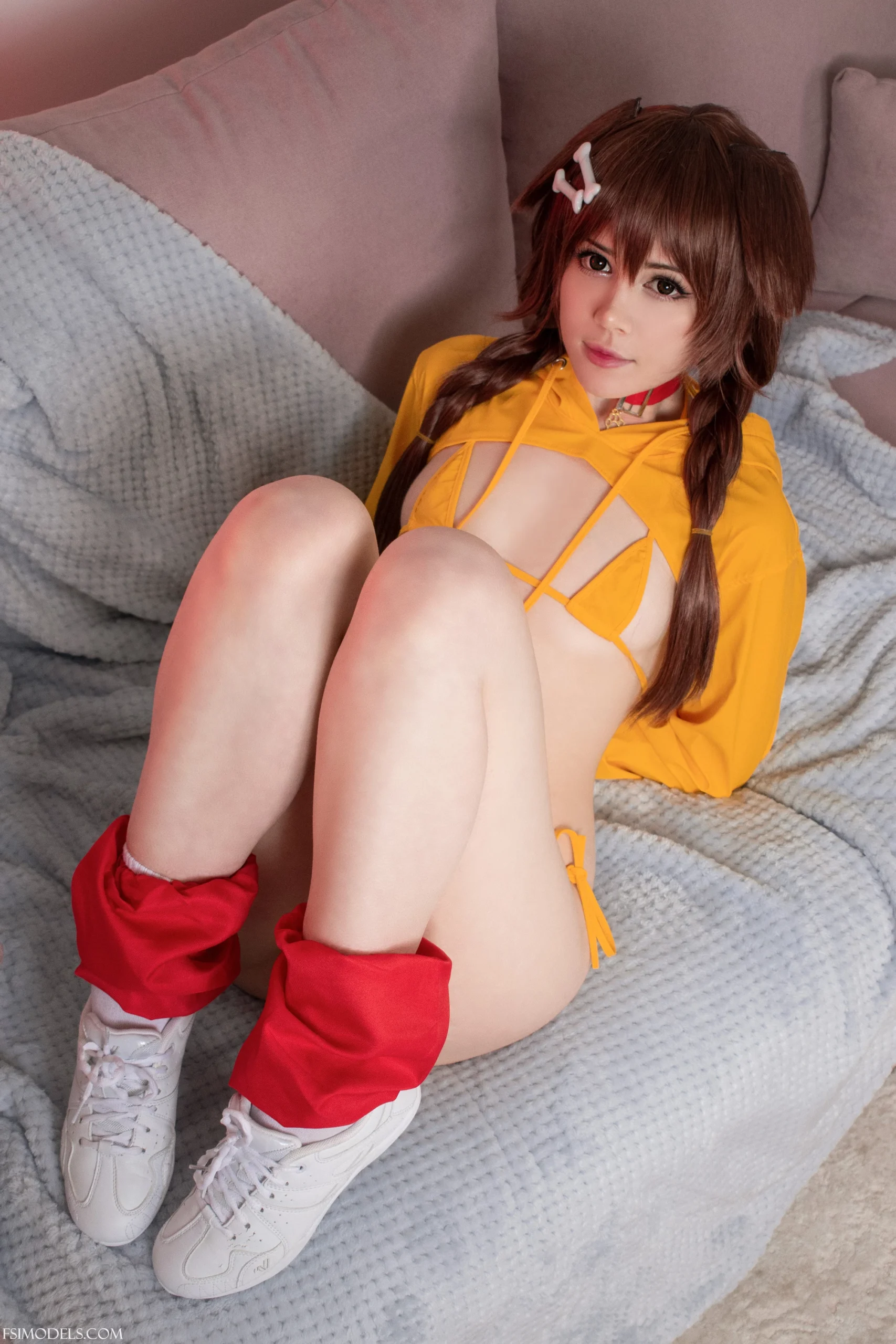 suna bunny inugami korone cosplay photos 014 scaled - FSI Models