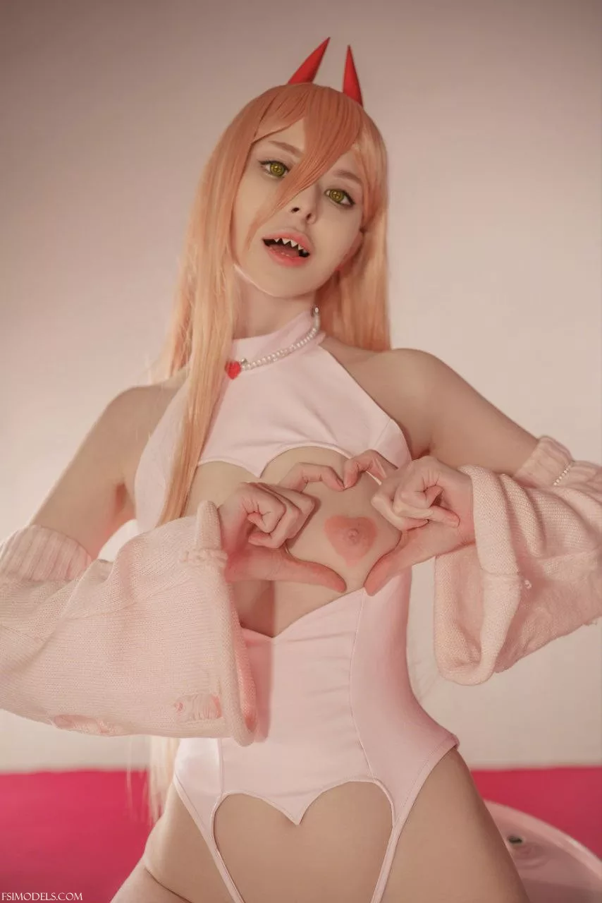 Vinnegal nude pink pussy heart bodysuit cosplay photos vinnegal nude pink pussy heart bodysuit cosplay photos 026 - FSI Models