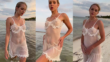 Caroline Zalog Nude Beach Youtube Girl Nude Onlyfans Porn Video - FSI Models