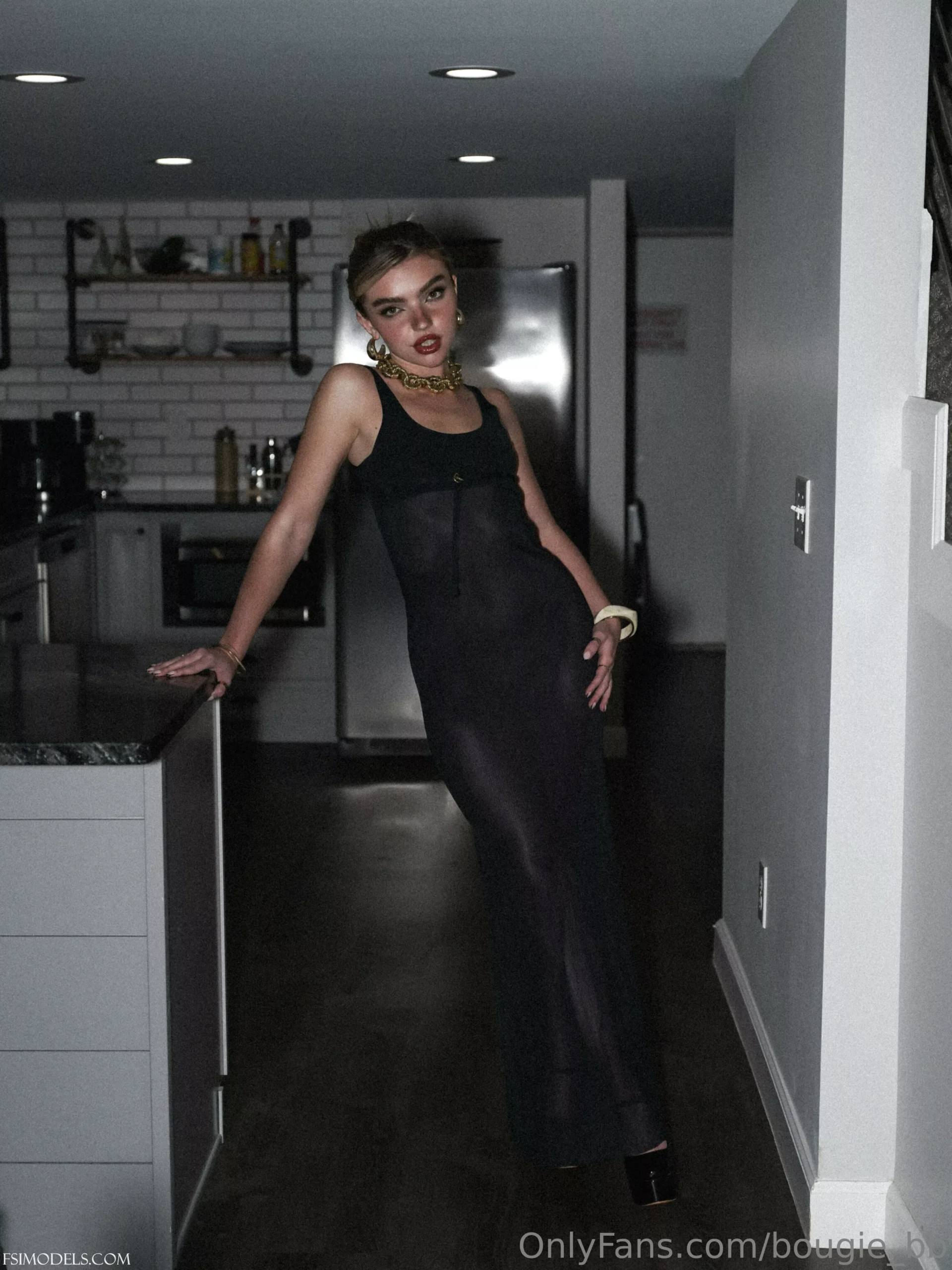 briebellee nude black dress onlyfans set photos 001 scaled - FSI Models