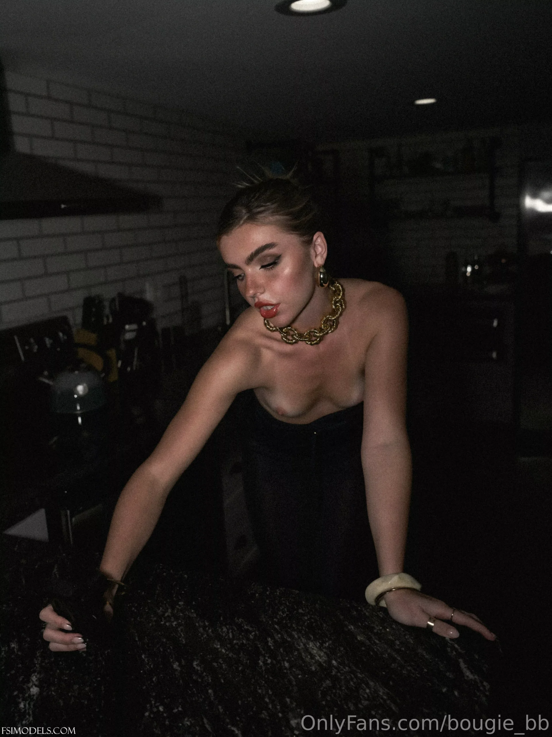 briebellee nude black dress onlyfans set photos 003 scaled - FSI Models