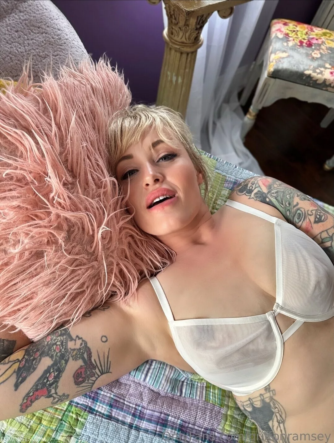 Griffon ramsey onlyfans nude boudoir photoshoot griffon ramsey onlyfans nude boudoir photoshoot 11 - FSI Models
