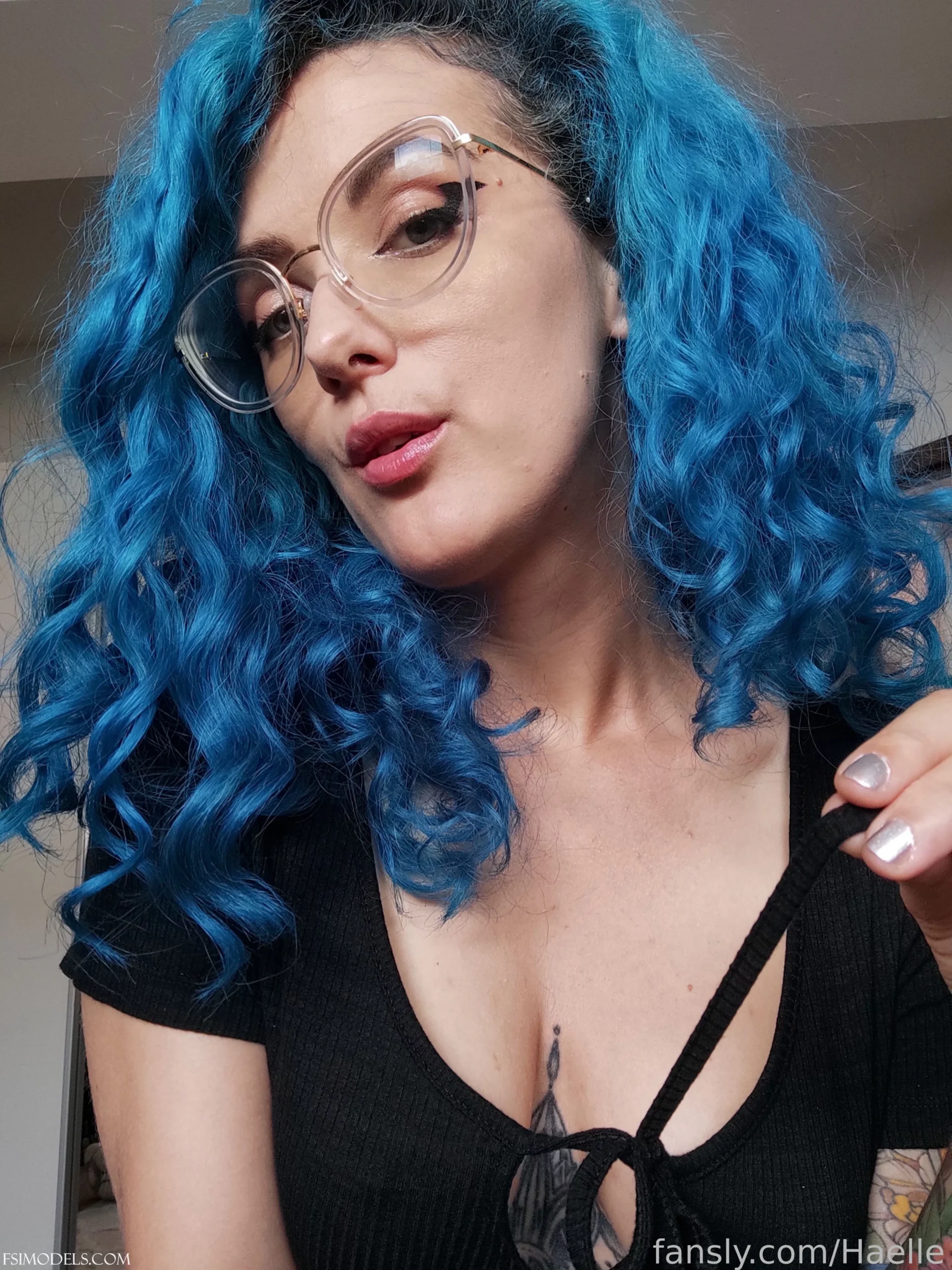 haelle onlyfans leaked nudes photos 002 scaled - FSI Models