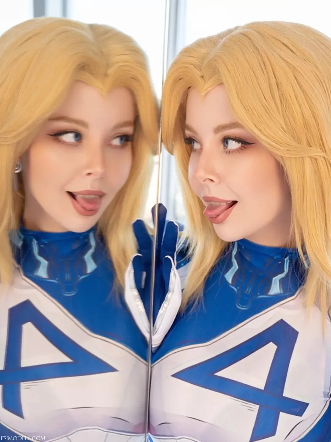helly valentine sexy fantastic 4 cosplay photos 003 - FSI Models