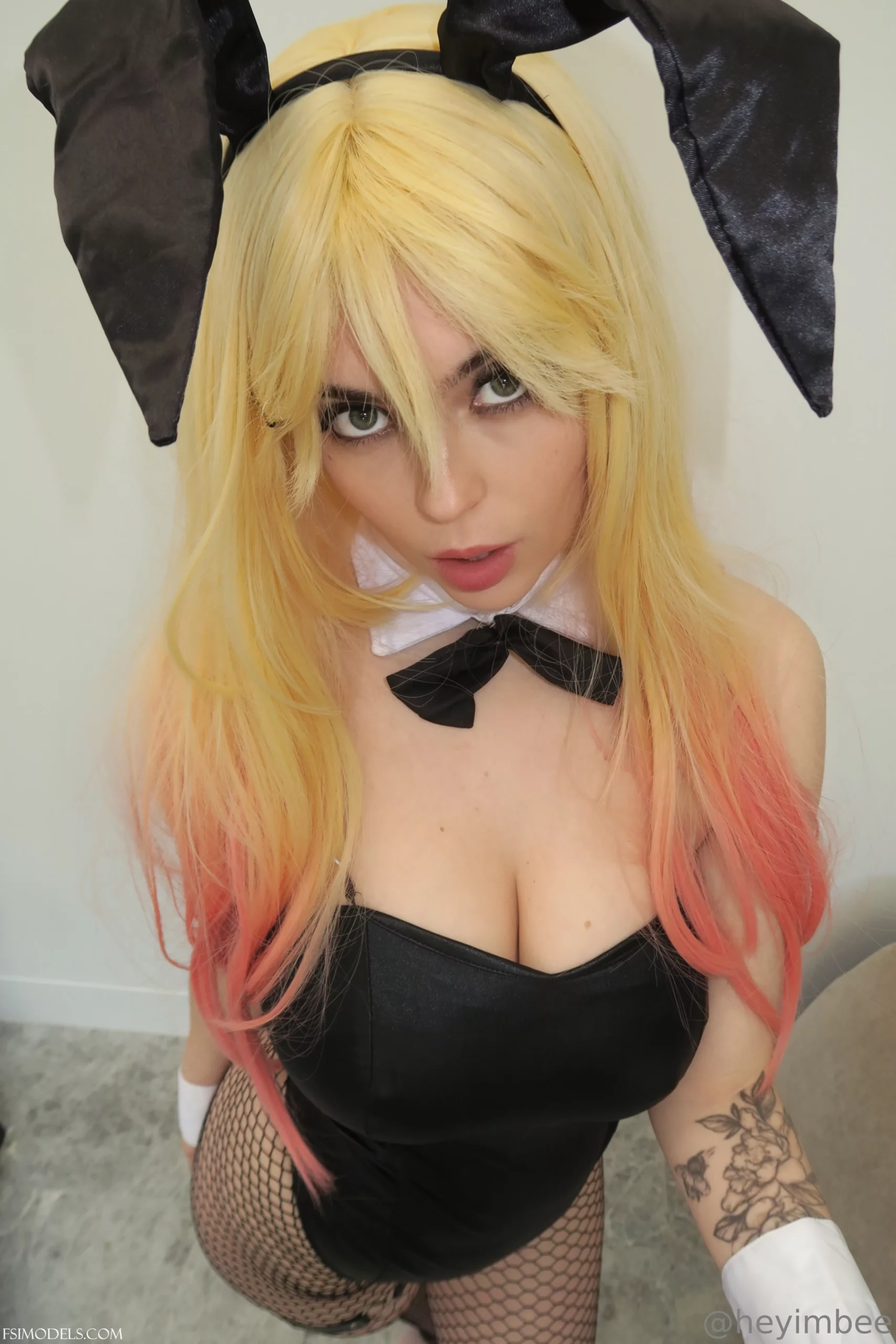 Heyimbee bratty bunny girl cosplay ass tease photos heyimbee bratty bunny girl cosplay ass tease photos 001 scaled - FSI Models