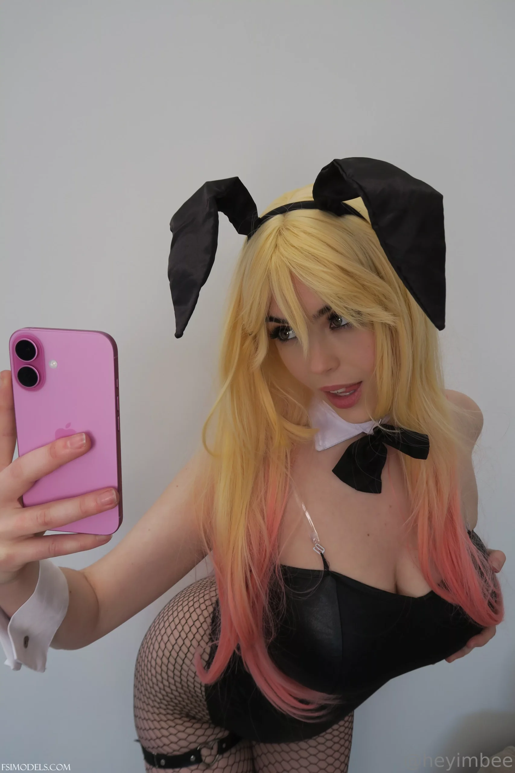 Heyimbee bratty bunny girl cosplay ass tease photos heyimbee bratty bunny girl cosplay ass tease photos 003 scaled - FSI Models