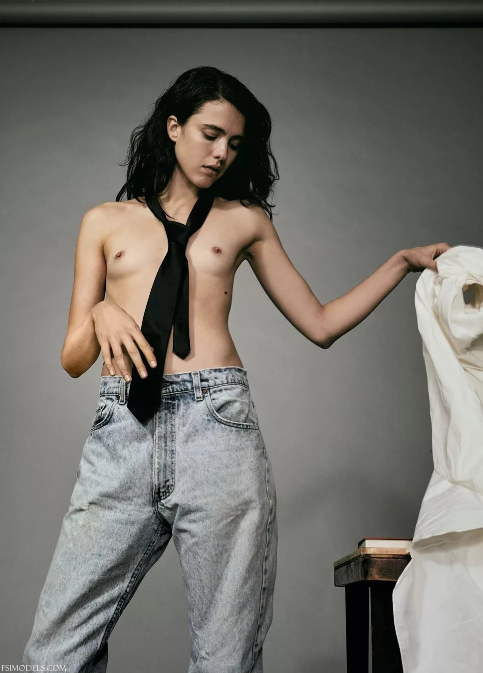 margaret qualley nude tease photos 014 - FSI Models