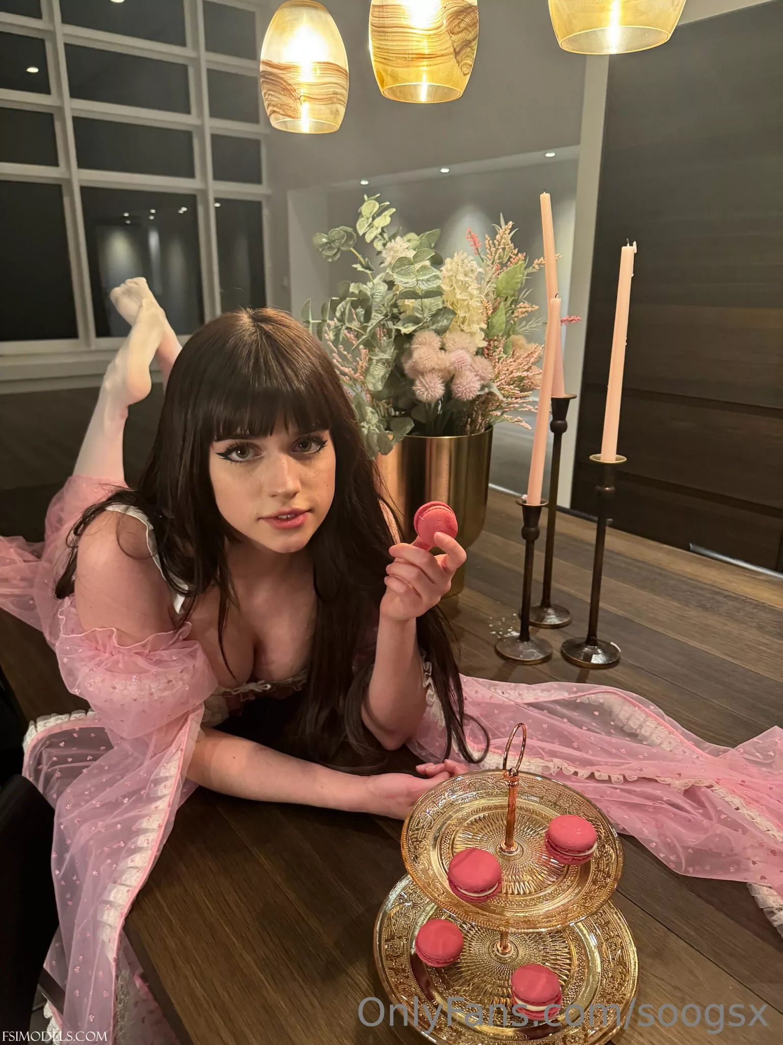 soogsx onlyfans nude dollette lingerie set photos 007 - FSI Models