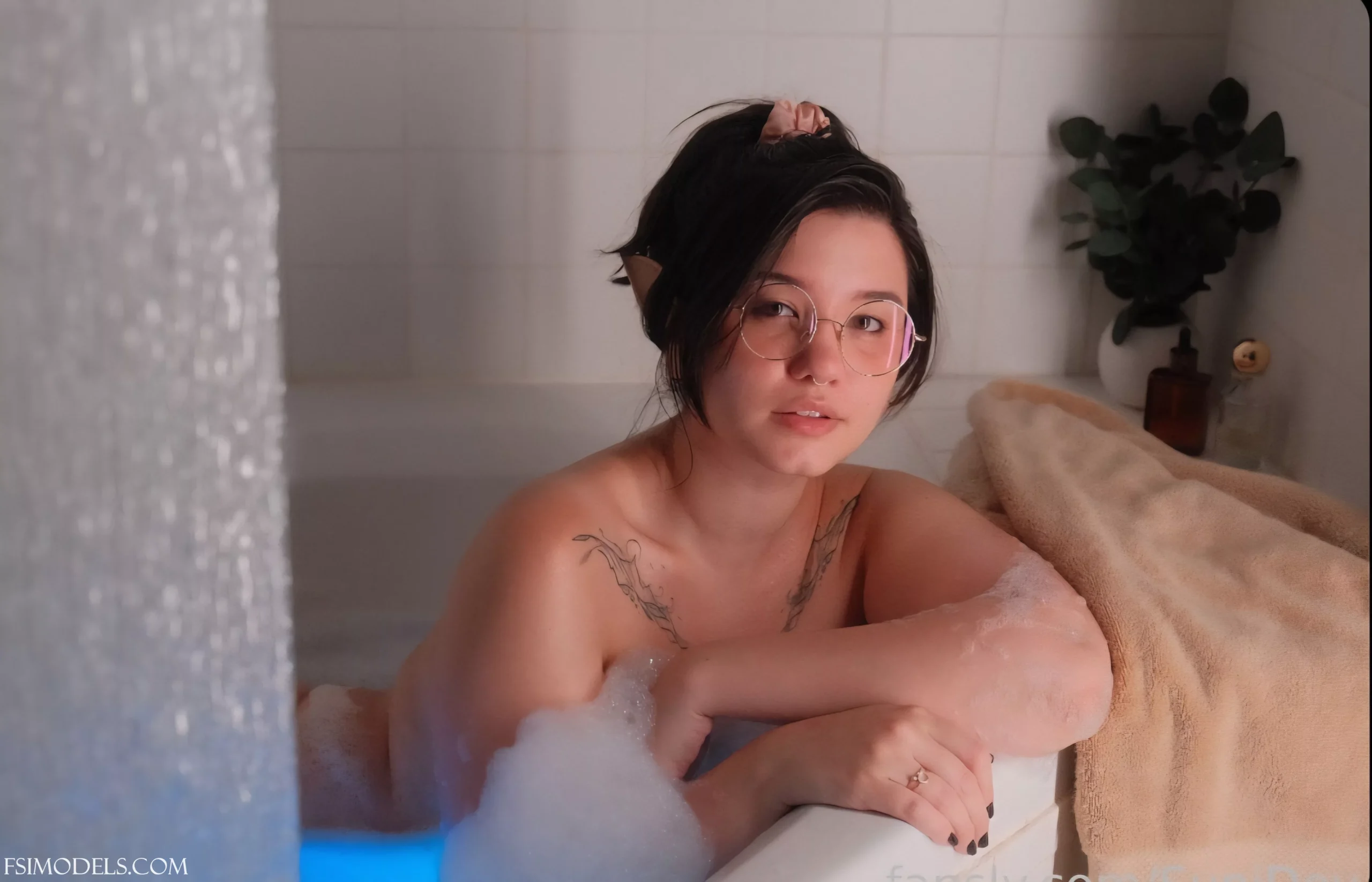 Sunidey nude soapy bath onlyfans photos sunidey nude soapy bath onlyfans photos 015 scaled - FSI Models