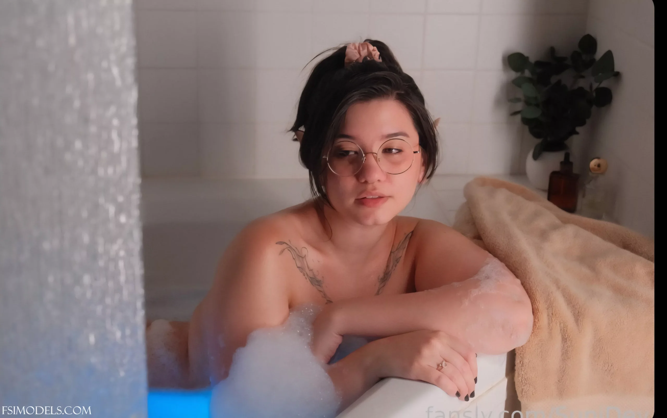 Sunidey nude soapy bath onlyfans photos sunidey nude soapy bath onlyfans photos 016 scaled - FSI Models