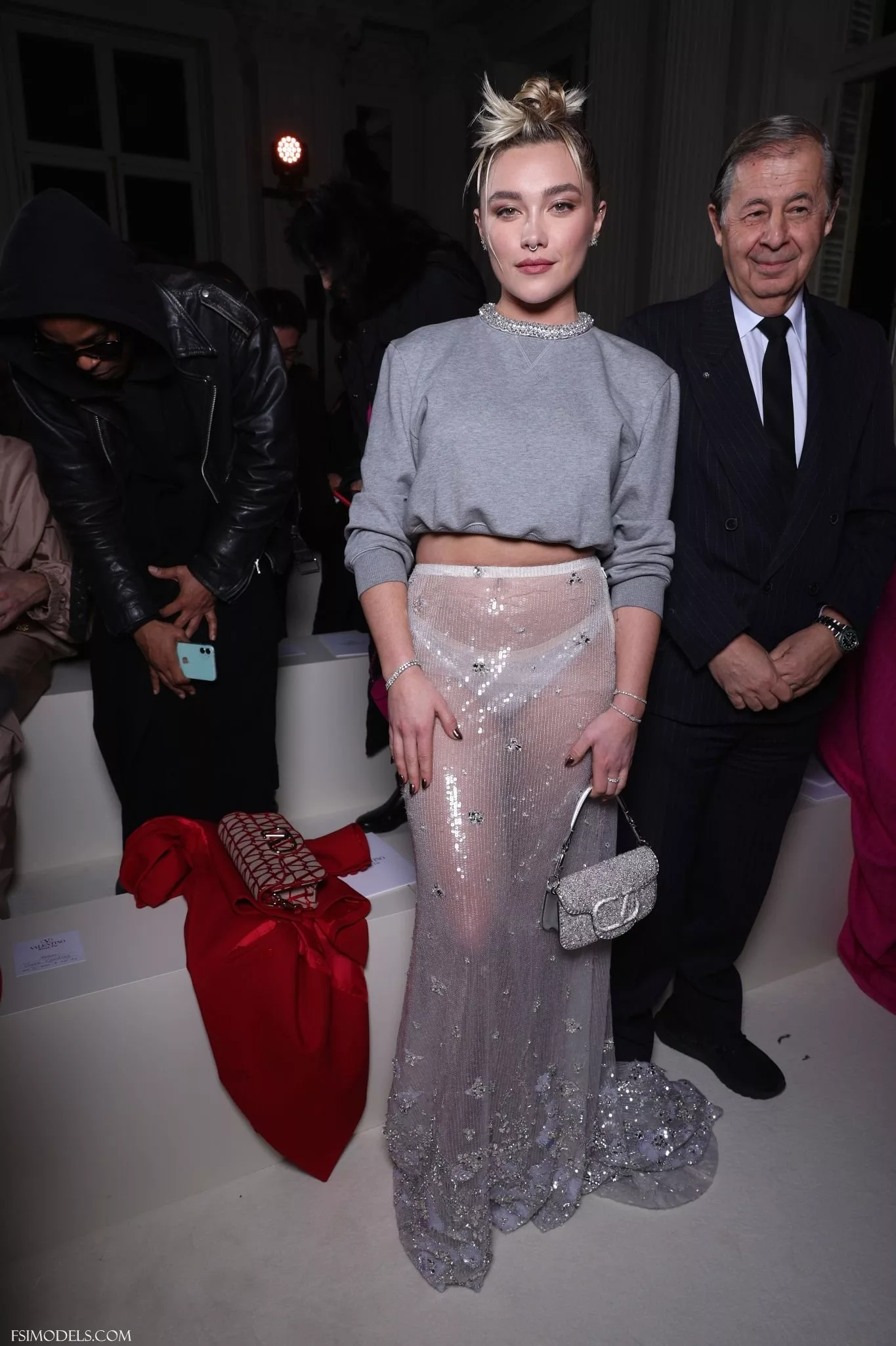 florence pugh see through panties photos 01 - FSI Models