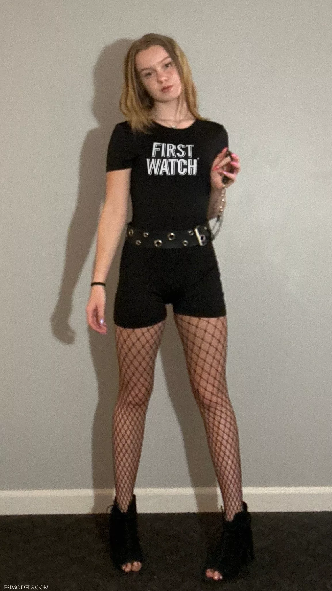 Savannah apted punk guard nude boobs costume set savannah apted punk guard nude boobs costume set 14 - FSI Models